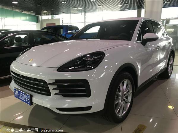  ʱ 2019  Cayenne S 2.9T