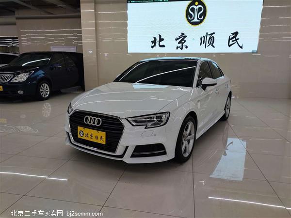  2018 µA3 30 Limousine 35 TFSI ʱ