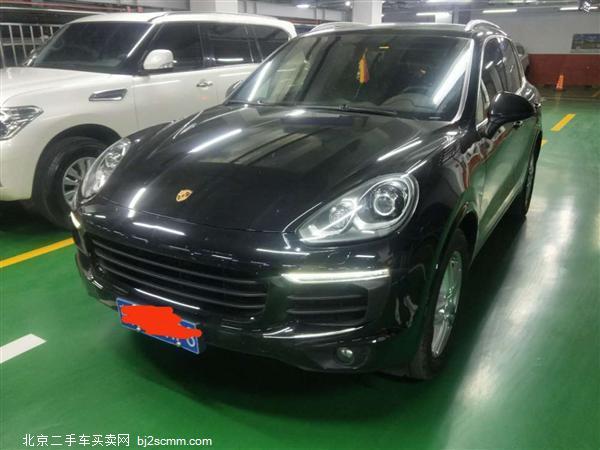  ʱ 2016  Cayenne 3.0T