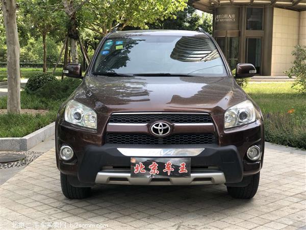   RAV4ٷ 2011 2.4L Զ