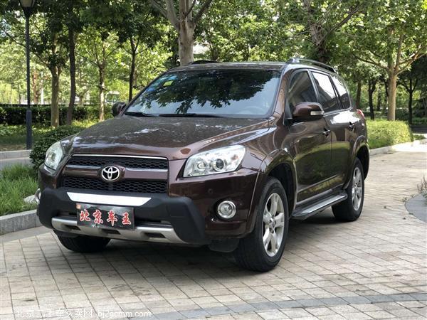   RAV4ٷ 2011 2.4L Զ