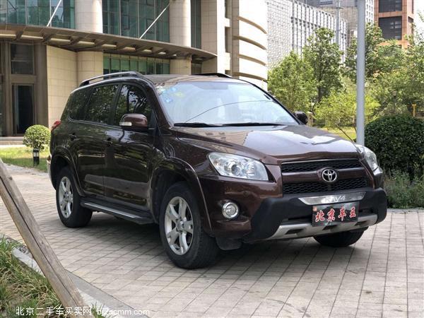   RAV4ٷ 2011 2.4L Զ