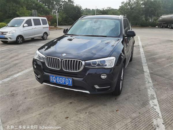  X3 2014 xDrive20i Xװ