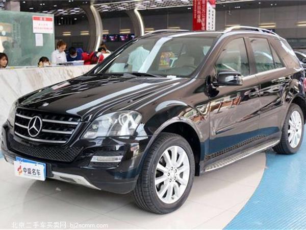  M 2010 ML 350 4MATIC