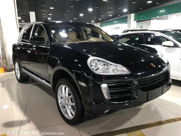  ʱ  2007 Cayenne S 4.8L