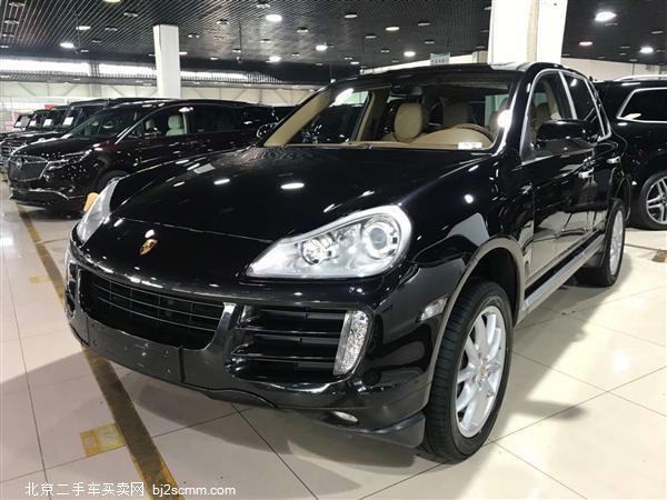  ʱ  2007 Cayenne S 4.8L