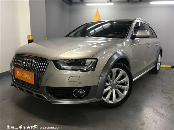  µA4() 2013 40 TFSI allroad quattro 