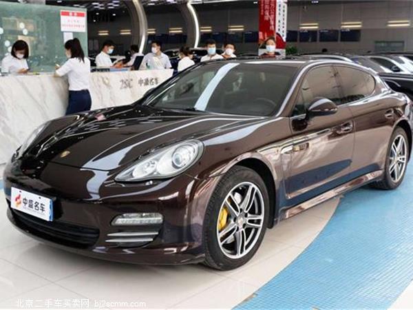  ʱ 2012 Panamera panamera 4