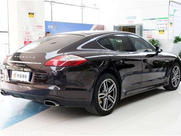  ʱ 2012 Panamera panamera 4