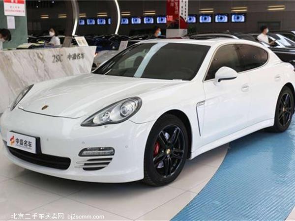  ʱ 2010 Panamera 4 3.6L