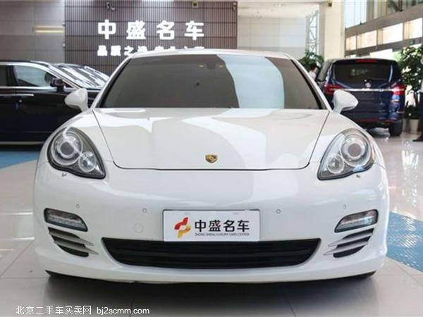  ʱ 2010 Panamera 4 3.6L