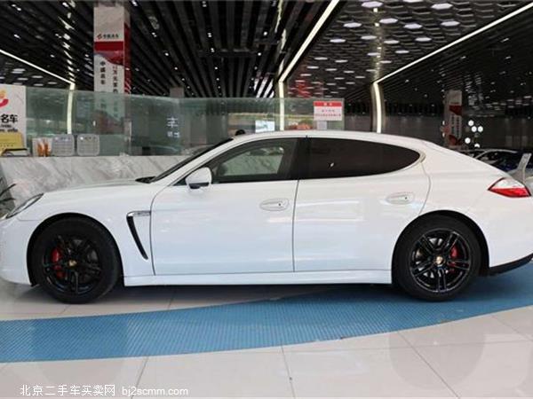  ʱ 2010 Panamera 4 3.6L