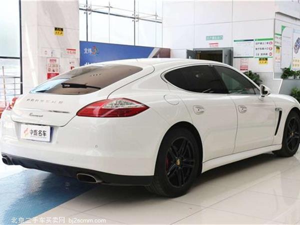  ʱ 2010 Panamera 4 3.6L