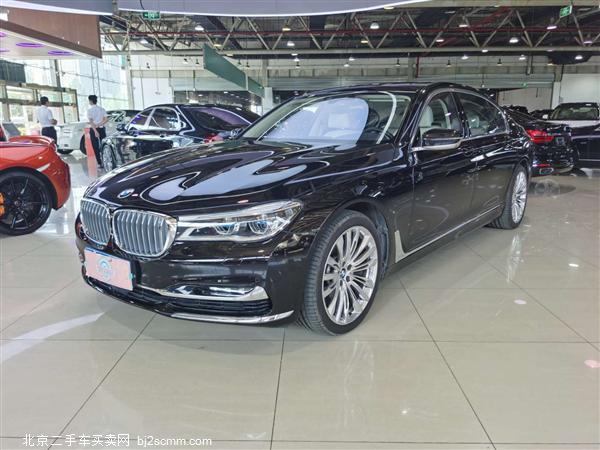  2017 7ϵ M760Li xDrive ׿Խݻ