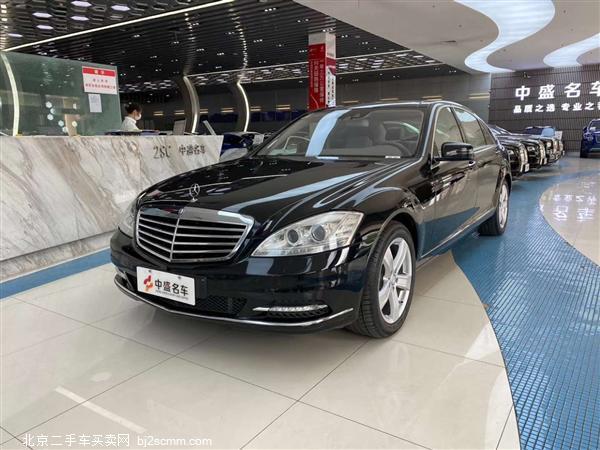  S 2010 S 350 L 4MATIC