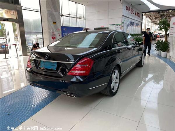  S 2010 S 350 L 4MATIC