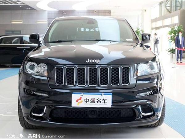  Jeep ŵ SRT 2012 6.4L SRT8