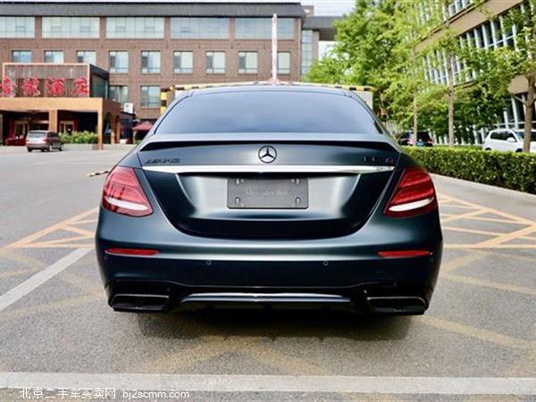  2018 EAMG AMG E 63 S 4MATIC+ ر