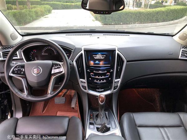  SRX 2014 3.0L 