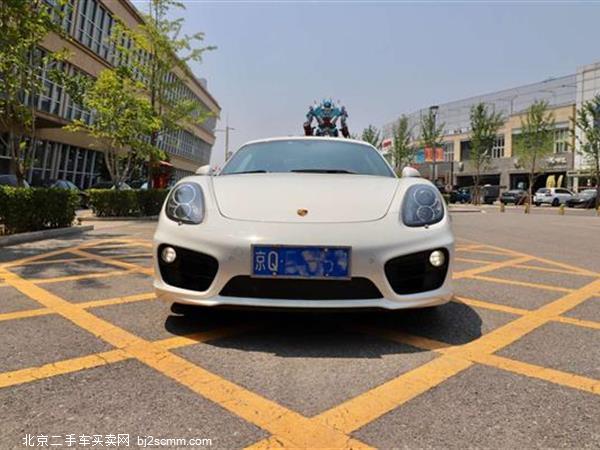  ʱ 2013 Cayman 2.7L