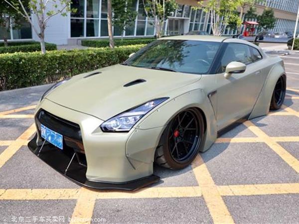  ղGT-R 2014 3.8T Premium Edition ɫ