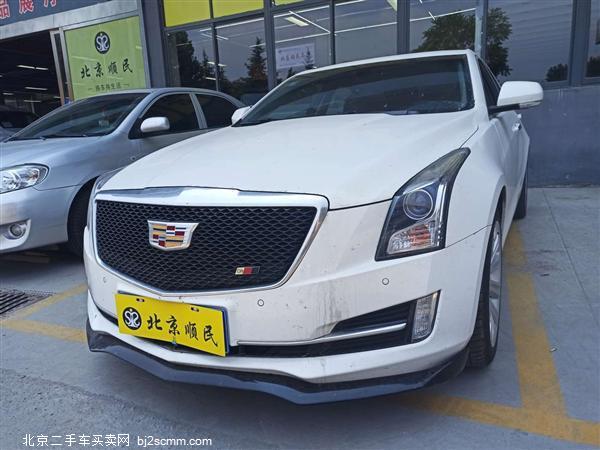  2017 ATS-L 28T 