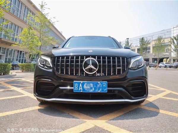  2018 GLCAMG AMG GLC 63 4MATIC+