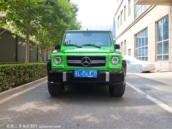  2015 GAMG G 63 AMGҰ