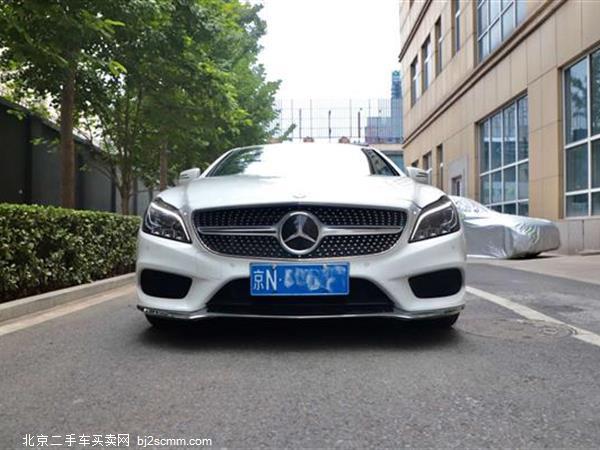  2016 CLS CLS 400 4MATICݲʰ