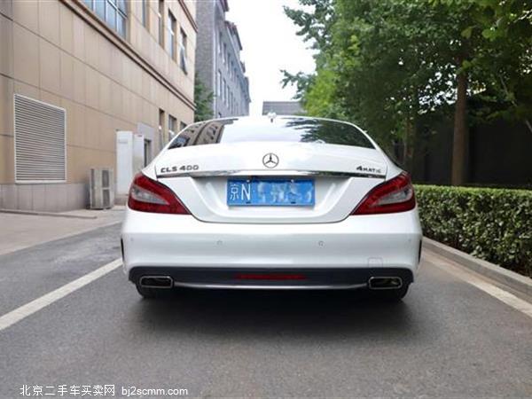  2016 CLS CLS 400 4MATICݲʰ