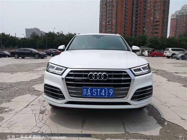  2018 µQ5L 40 TFSI ʱ