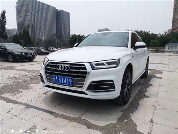  2018 µQ5L 40 TFSI ʱ