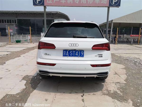  2018 µQ5L 40 TFSI ʱ