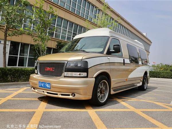  GMC SAVANA 2012 6.0L 伶