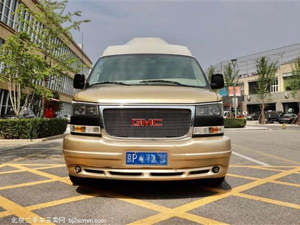  GMC SAVANA 2012 6.0L 伶