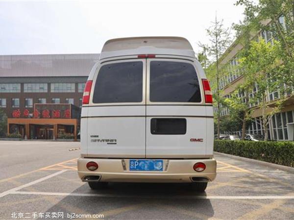  GMC SAVANA 2012 6.0L 伶