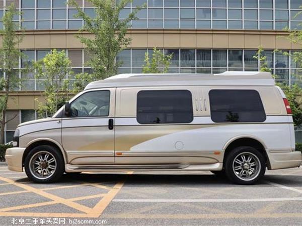  GMC SAVANA 2012 6.0L 伶