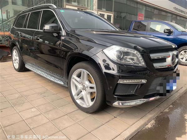  2015 GL GL 500 4MATIC