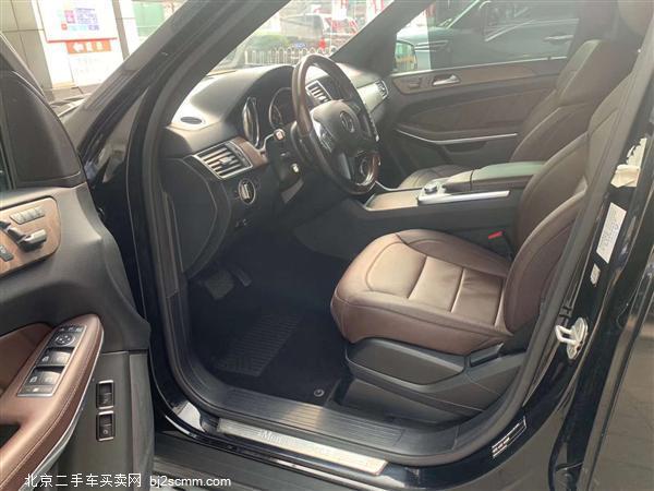  2015 GL GL 500 4MATIC