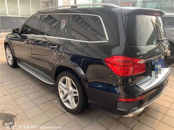  2015 GL GL 500 4MATIC