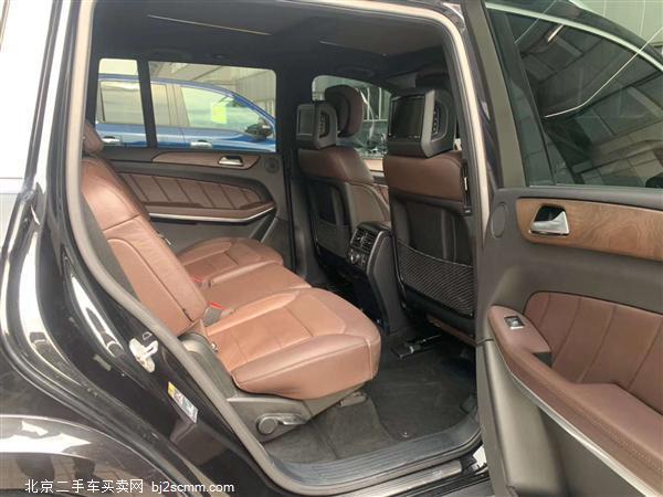  2015 GL GL 500 4MATIC