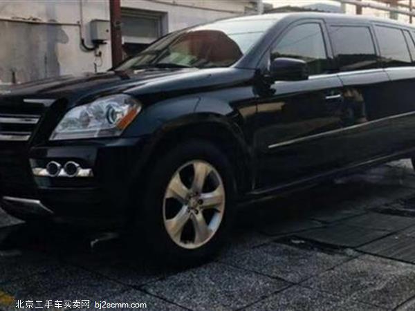  2010 GL GL 450 4MATIC