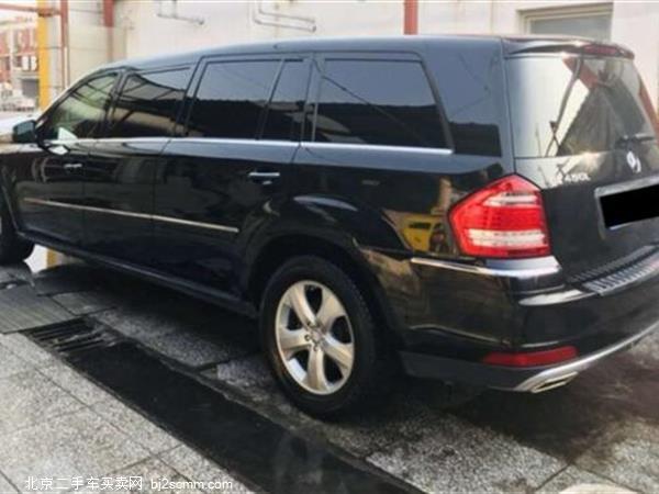  2010 GL GL 450 4MATIC