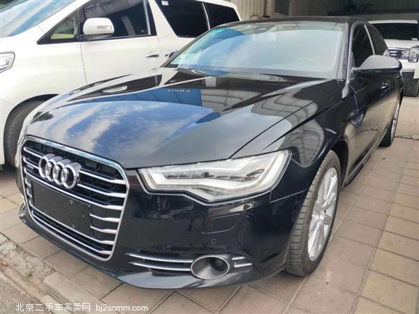  µA6L 2014 50 TFSI quattro 