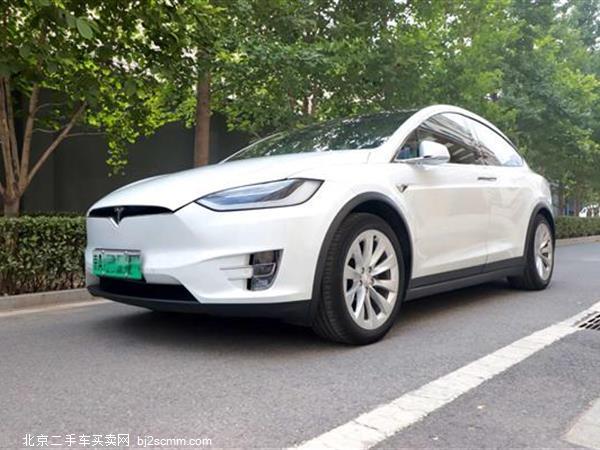  ˹ 2017 MODEL X 100D