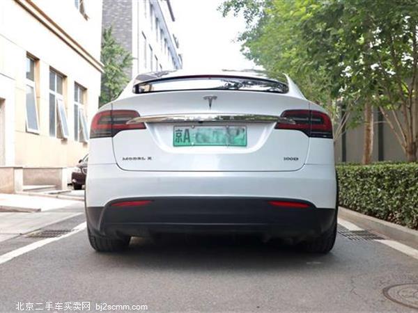  ˹ 2017 MODEL X 100D