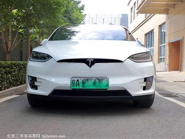  ˹ 2017 MODEL X 100D