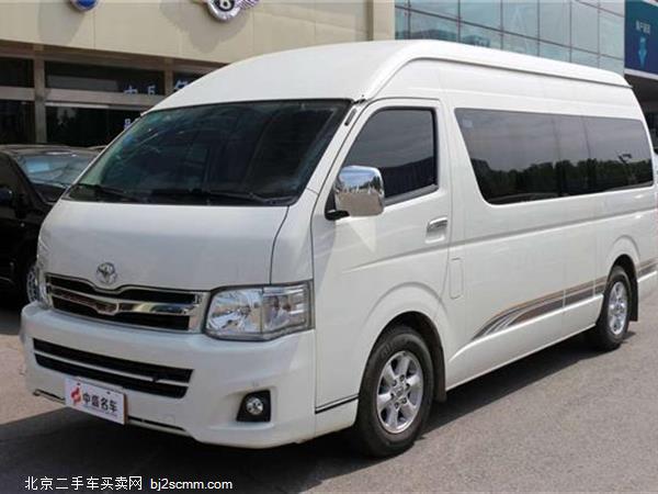   2011 HIACE 2.7LԶ׼13