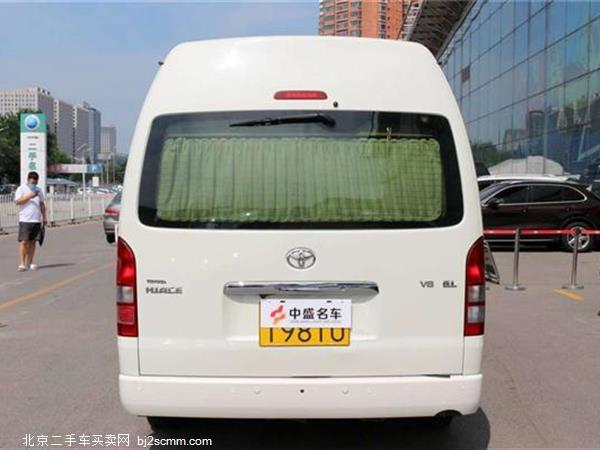   2011 HIACE 2.7LԶ׼13