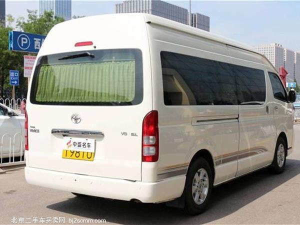   2011 HIACE 2.7LԶ׼13